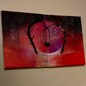 Customizeable art pictures life is free so  why not have the shipping free